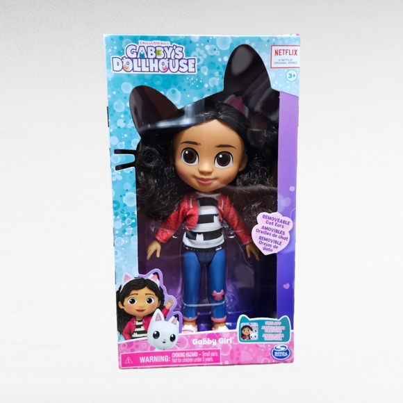 Gabby's Dollhouse Toys Gabbys Dollhouse Gabby Doll Poshmark